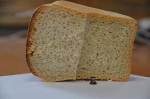 Клепка в хлебе