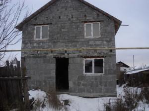 Недострой в Арамили