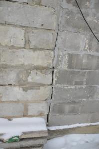 Недострой в Сысерти