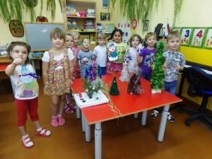 Новогодняя фантазия