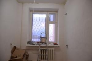 После ремонта здесь будет лор-кабинет