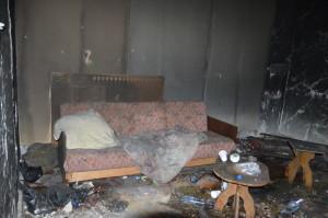 Пожар на Железнодорожников