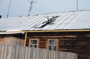 Пожар на Железнодорожников