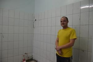 Рабочий по ремонту зданий