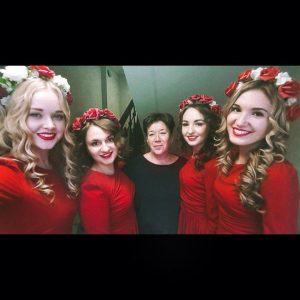 Театр песни Овация