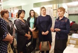 В архиве администрации 