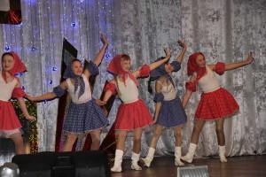 Танцевальный коллектив 