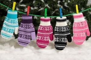 Благотворительная акция, сбор детских вещей