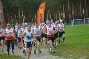 Легкоатлетический пробег в п. Бобровский