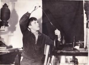 работа в фотокружке