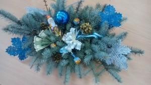 Работа победителей в номинации "Самая дружная семья", детсад №46 Никита Большаков 