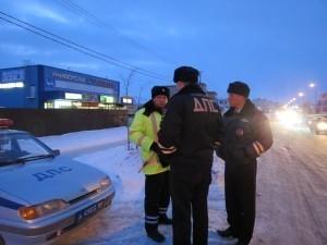 Операция "Безопасная дорога"