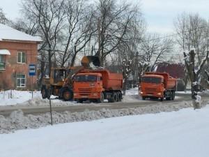 уборка тополей