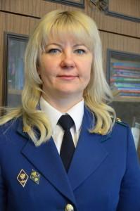 Ольга Владимировна Кузнецова