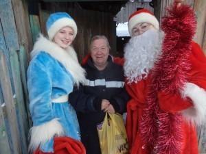 Рождественские встречи