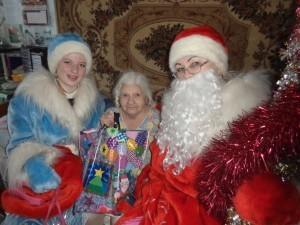 Рождественские встречи