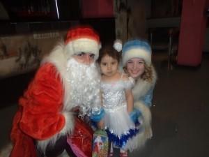 Рождественские встречи