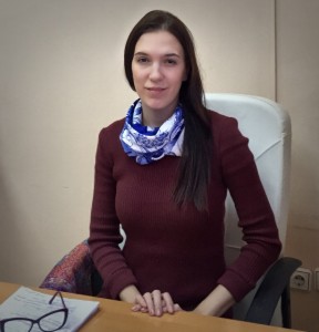 Вероника Пиджакова