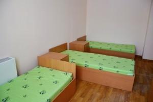 Жилые комнаты