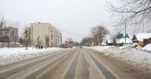 Колеи в Сысерти