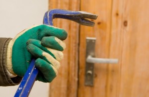 кража со взломом