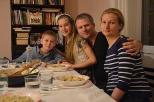 Семья Чеккателли