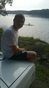 Погибший в ДТП Алексей Клишев