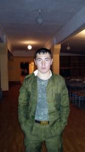 Бахром Эргашев