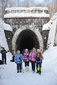 Дидинский Тоннель снаружи