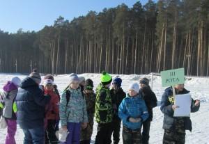 "Рубеж" в Бобровском