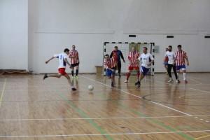 Мини-футбол КЗФ