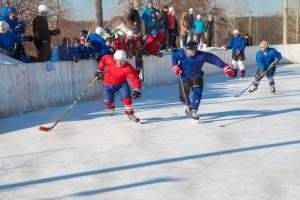 Хоккей с мячом