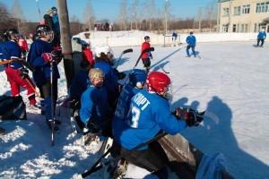 Хоккей с мячом