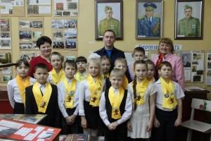 Почтили память Речкалова