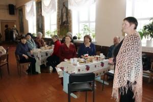 Вечер романса в Никольском