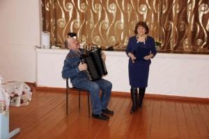 Вечер романса в Никольском