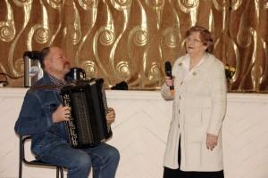 Вечер романса в Никольском