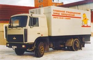 Госплемптицезавод «Свердловский»