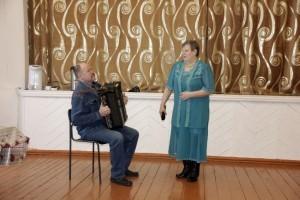 Вечер романса в Никольском