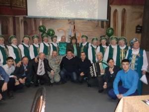 Диалог поколений в Большом Истоке