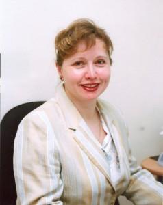 Наталья Петровна Копцева