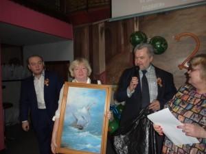 Диалог поколений в Большом Истоке