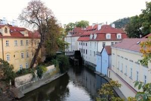 Река Чертовка