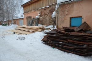 Ремонт крыши