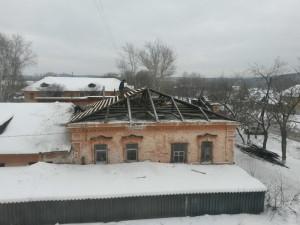 Ремонт крыши