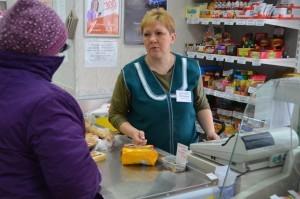 Современно оборудован Центральный: кассовые аппараты, видеонаблюдение, самообслуживание