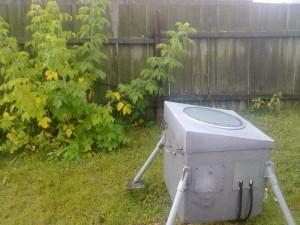 Сысертская метеостанция