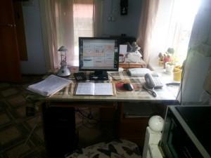 Сысертская метеостанция