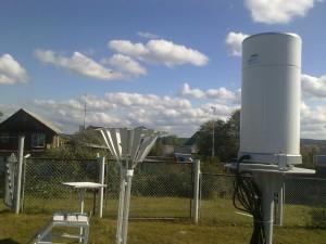 Сысертская метеостанция