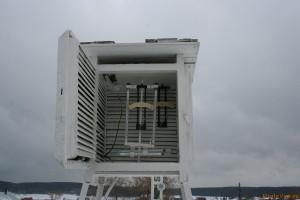 Сысертская метеостанция